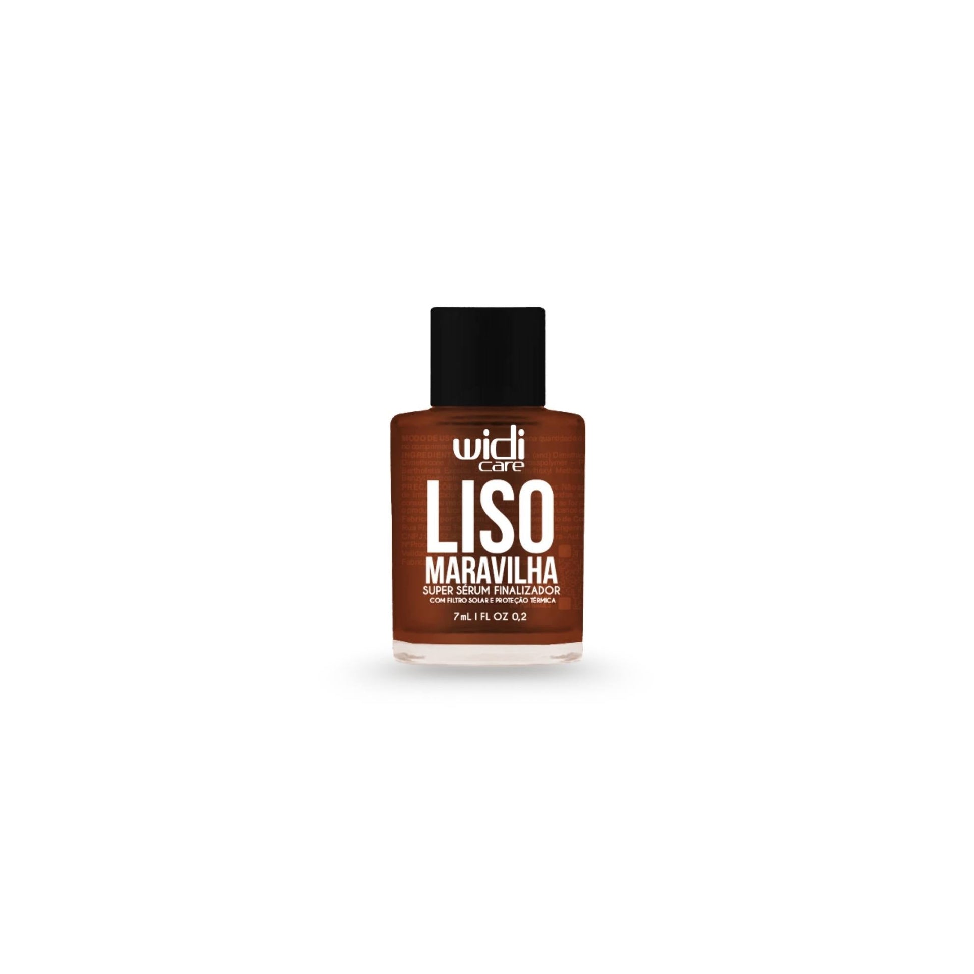 Super Serum Liso Maravilha 7mL - Widi Care