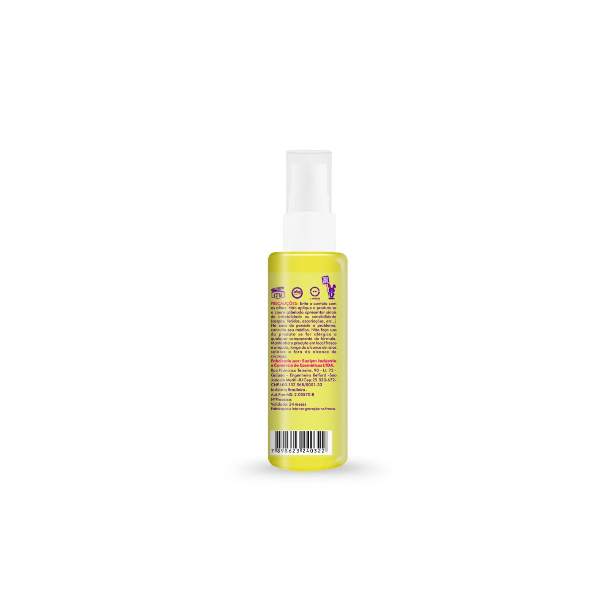 Phytomanga Serum Reparador de Pontas 60mL - Widi Care