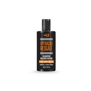 Operação Resgate - Shampoo Reconstrutor 300ml - Widi Care