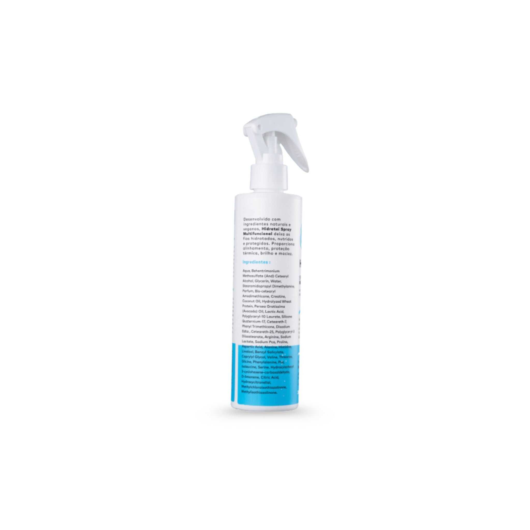 Spray Multifuncional Leave-in 250ml - Hidratei