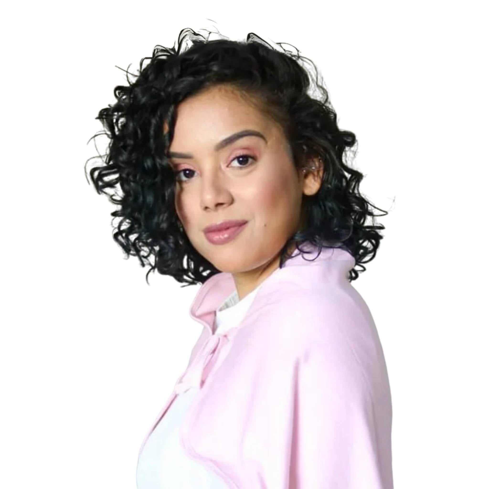 Toalha de Malha Tradicional Chiclete - Turban