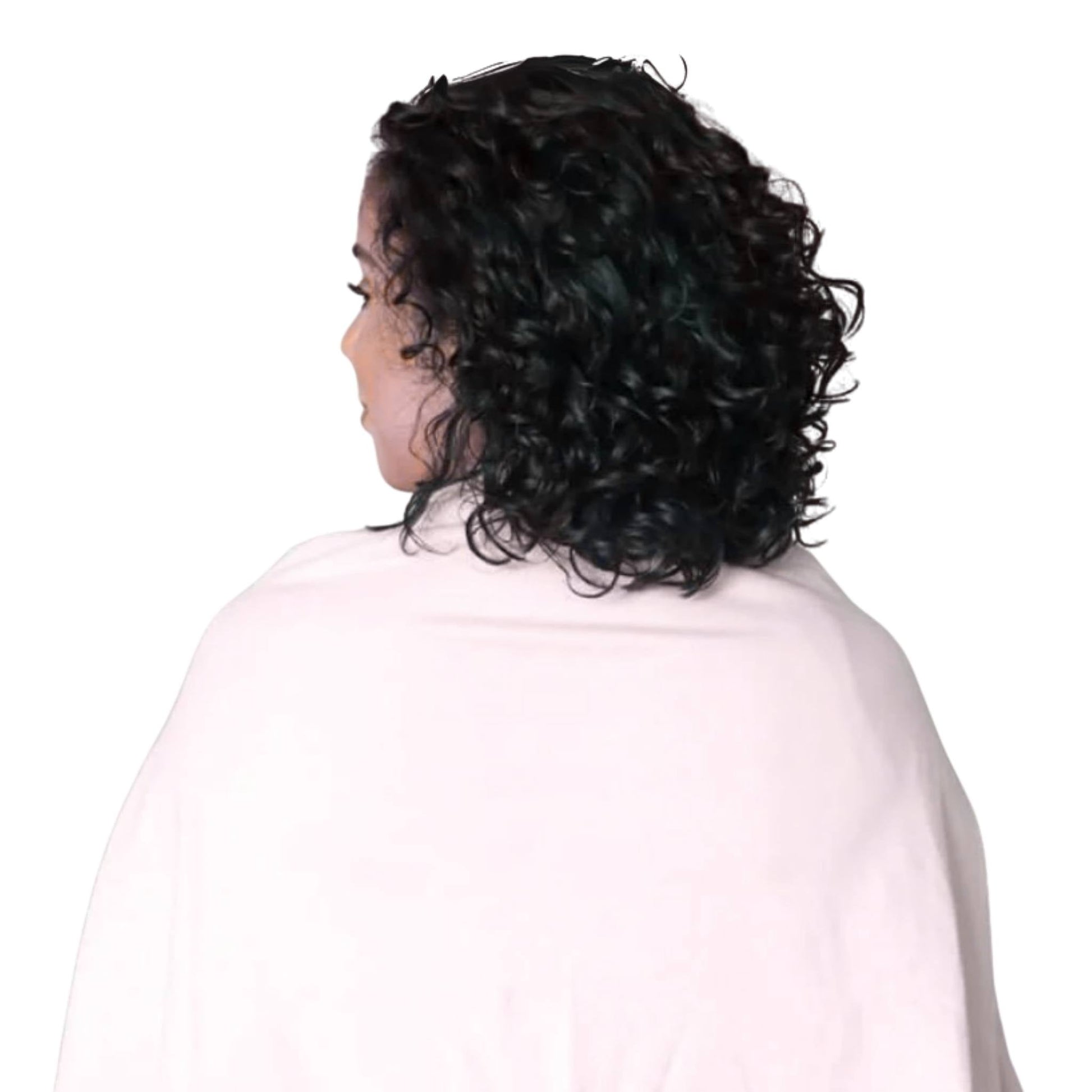 Toalha de Malha Tradicional Chiclete - Turban