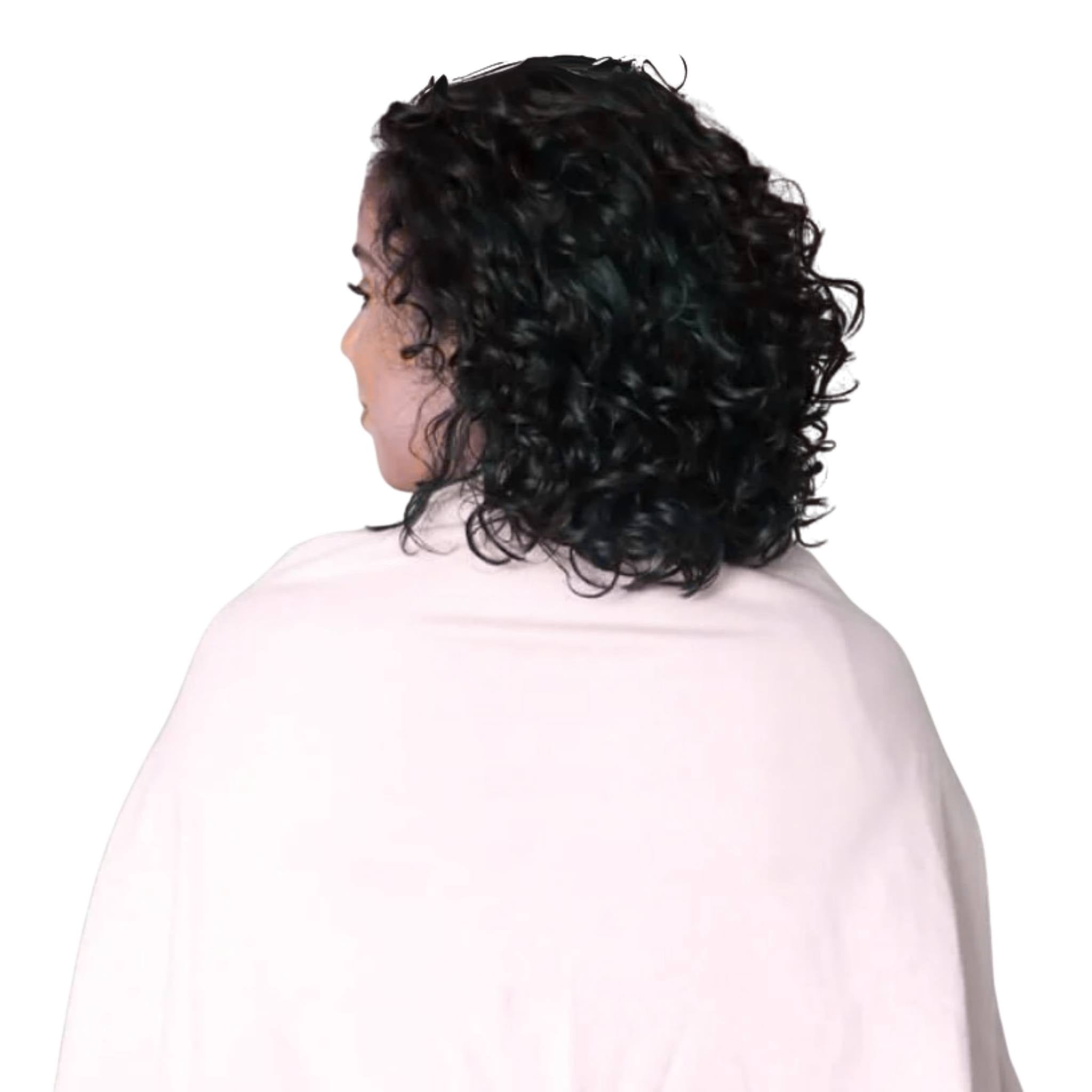 Toalha de Malha Tradicional Chiclete - Turban