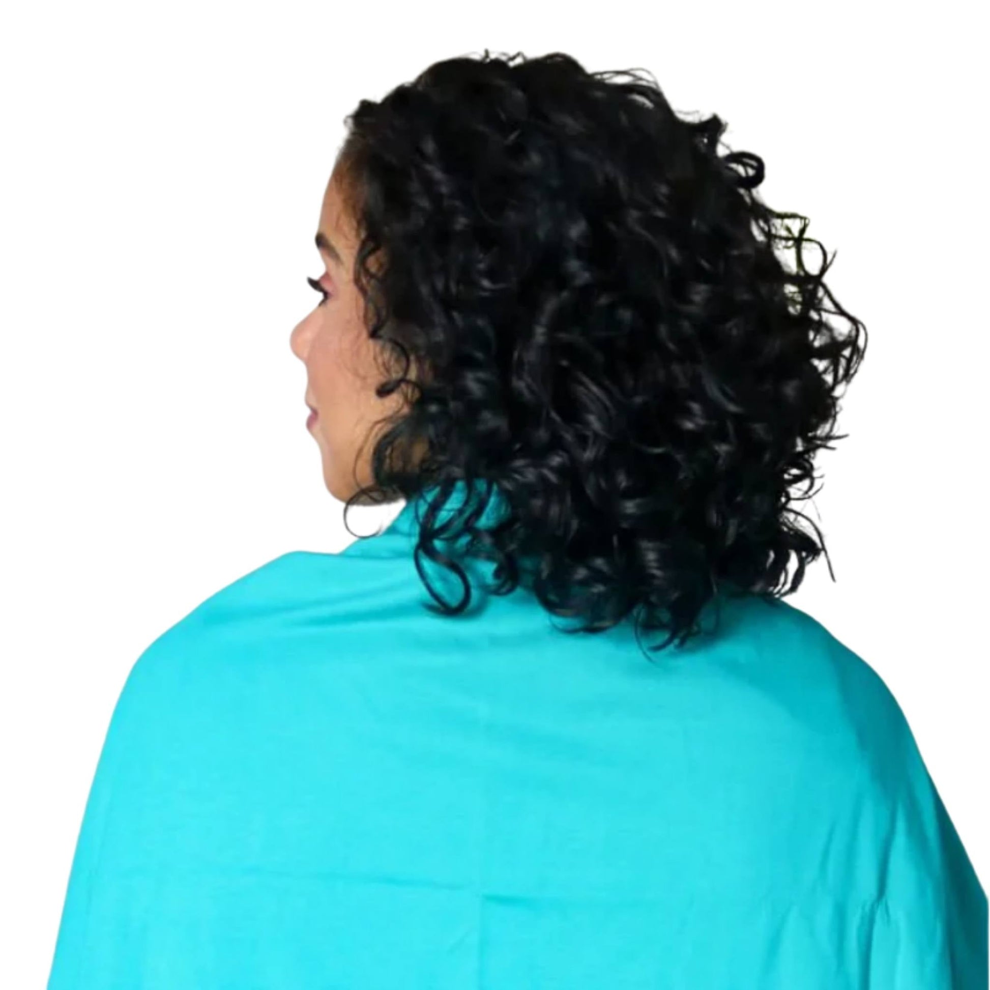 Toalha de Malha Tradicional Jade - Turban