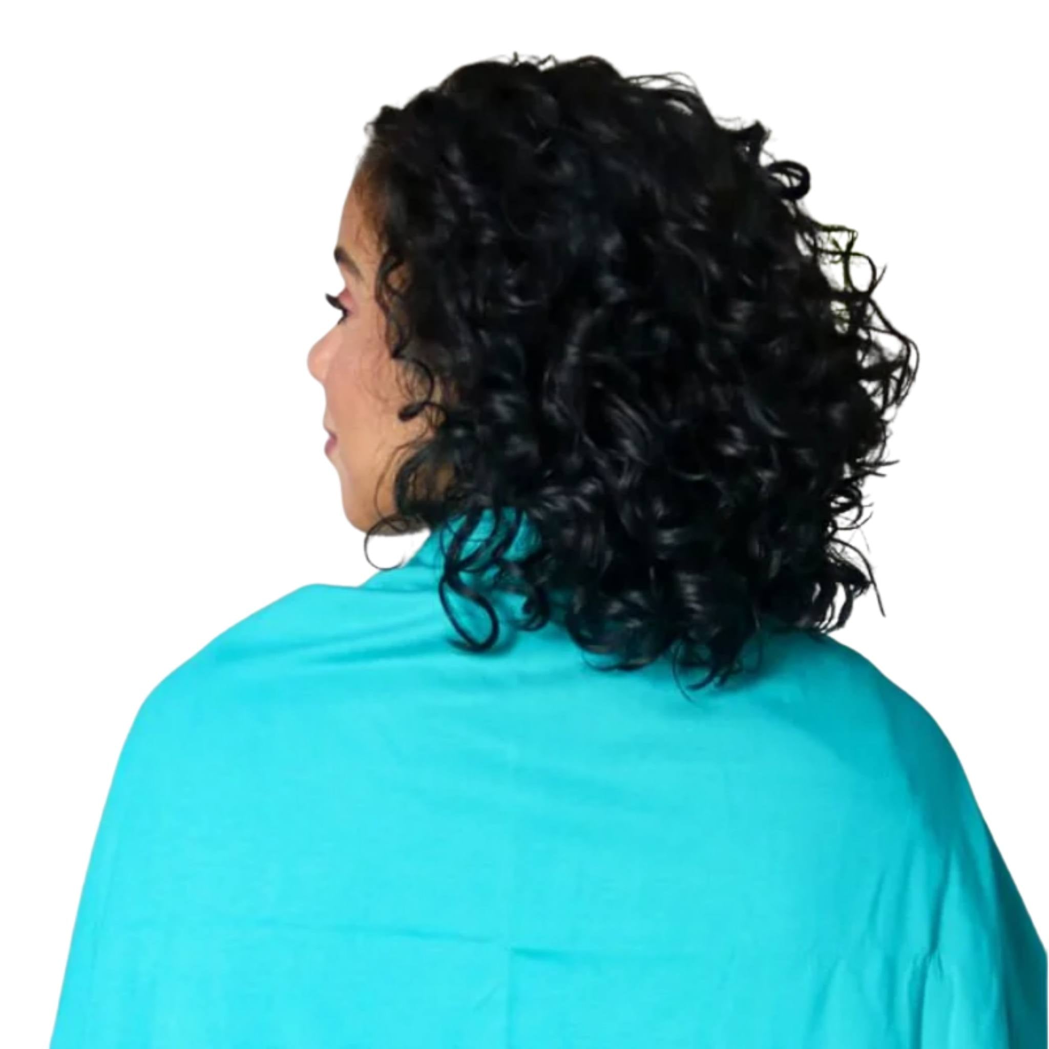 Toalha de Malha Tradicional Jade - Turban