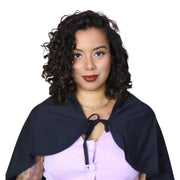 Toalha de Malha Tradicional Preta - Turban