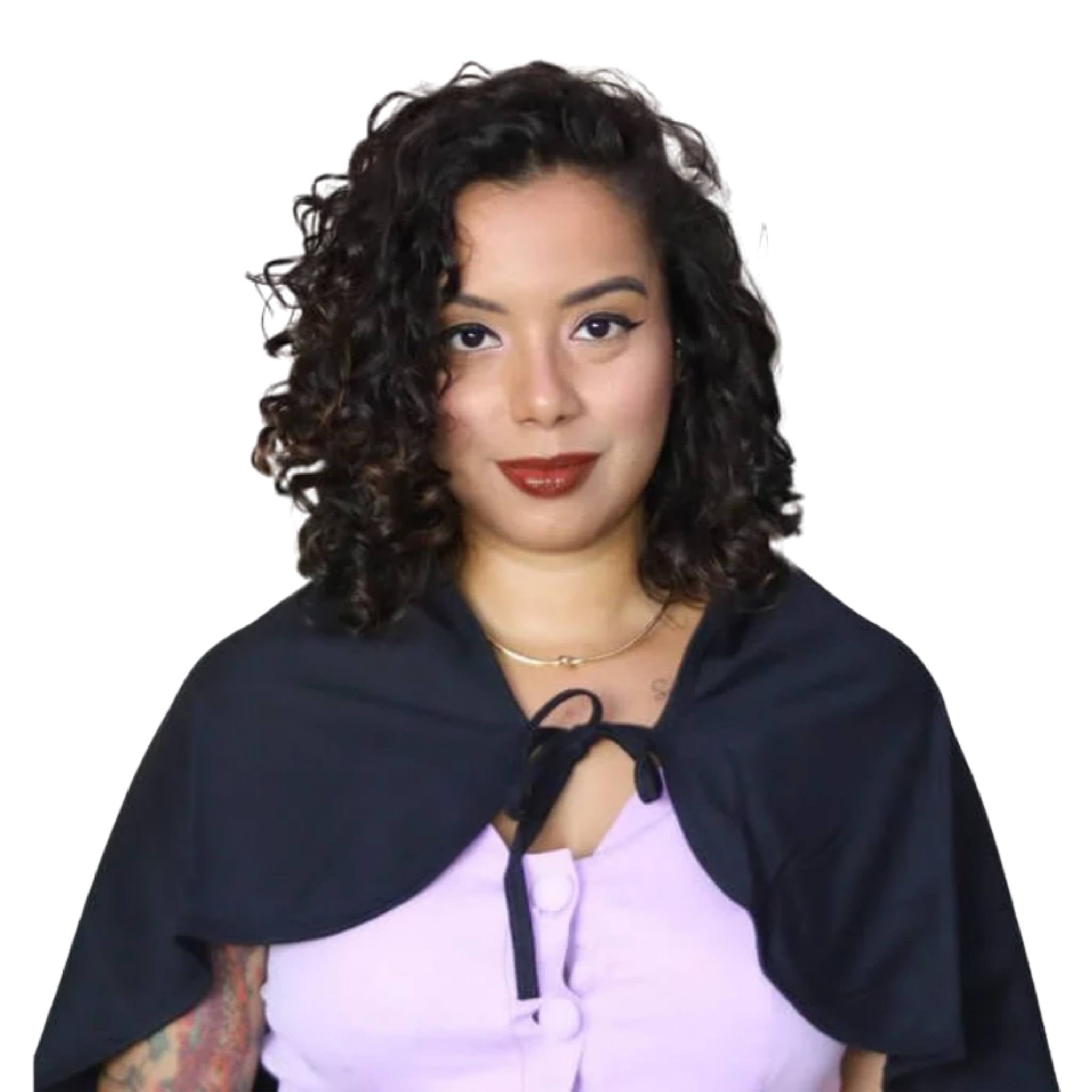 Toalha de Malha Tradicional Preta - Turban