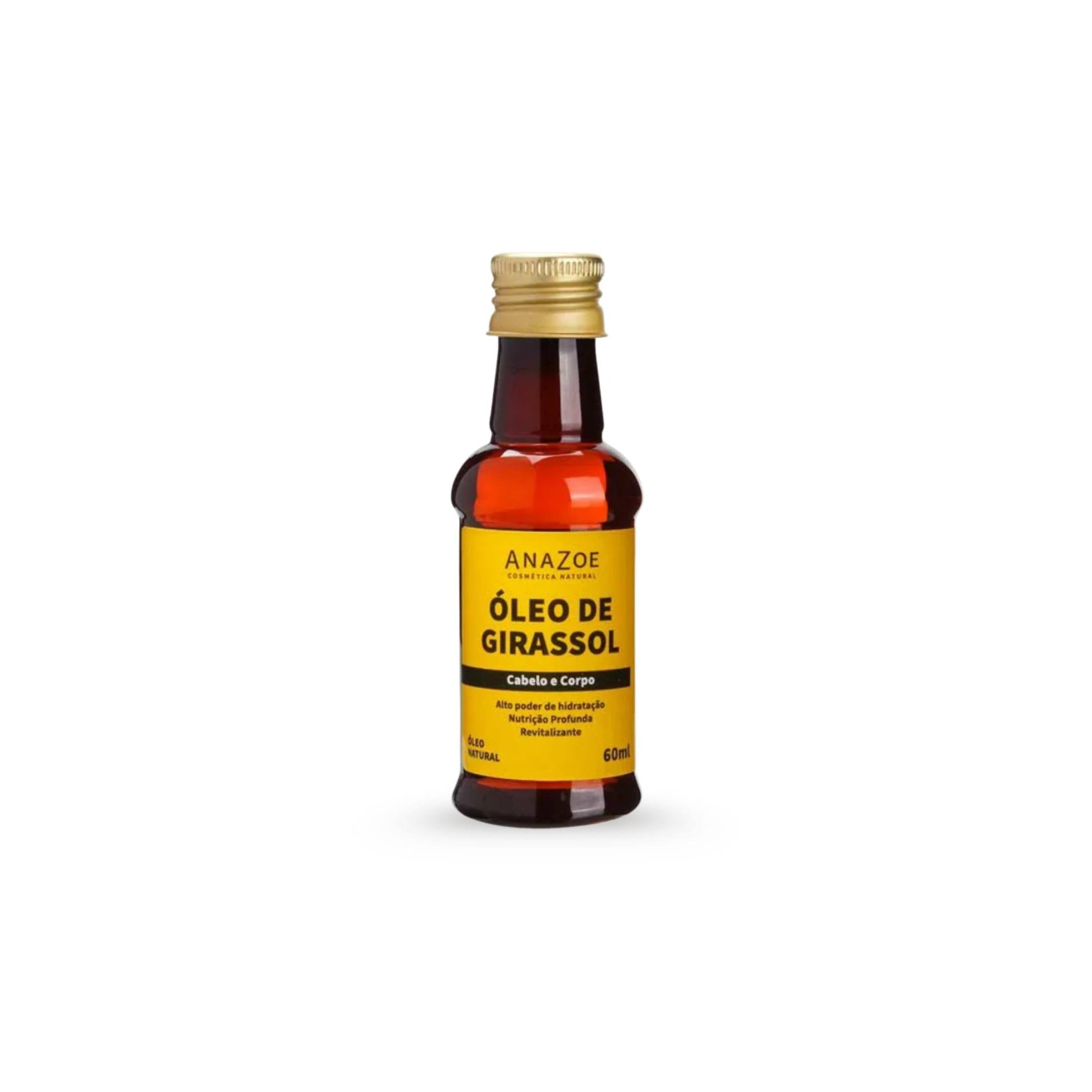 Óleo de Girassol 60ml - AnaZoe