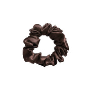 Xuxinha de Cetim Chocolate - Turban