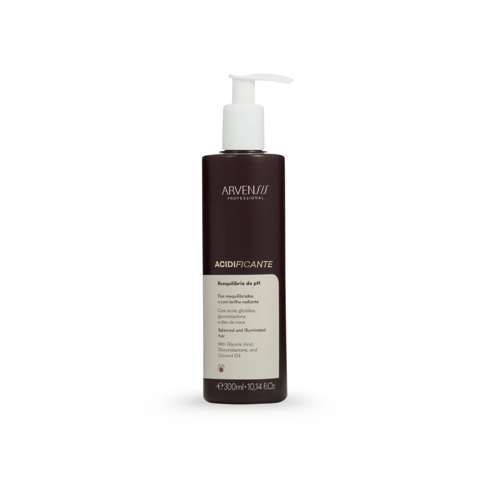 Acidificante 300ml - Arvensis | Dermabox