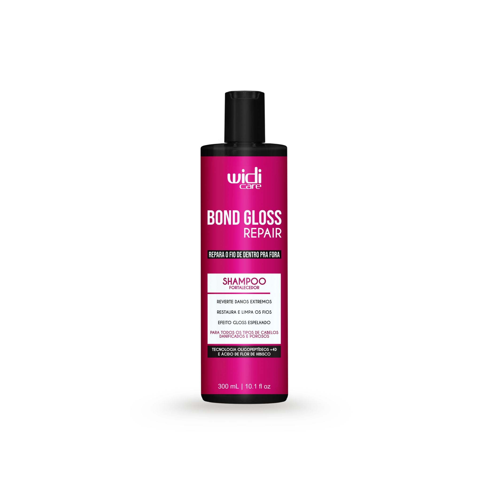 Bond Gloss Repair Shampoo Fortalecedor 300ml - Widi Care | Dermabox