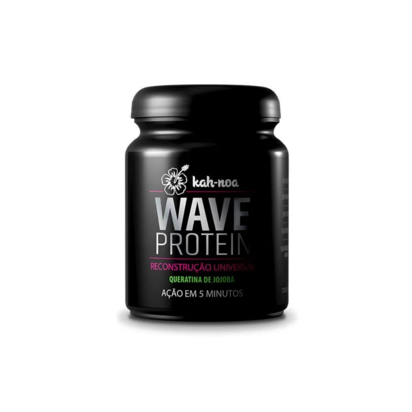Máscara Suplemento Capilar Wave Protein 300g - Kah-noa