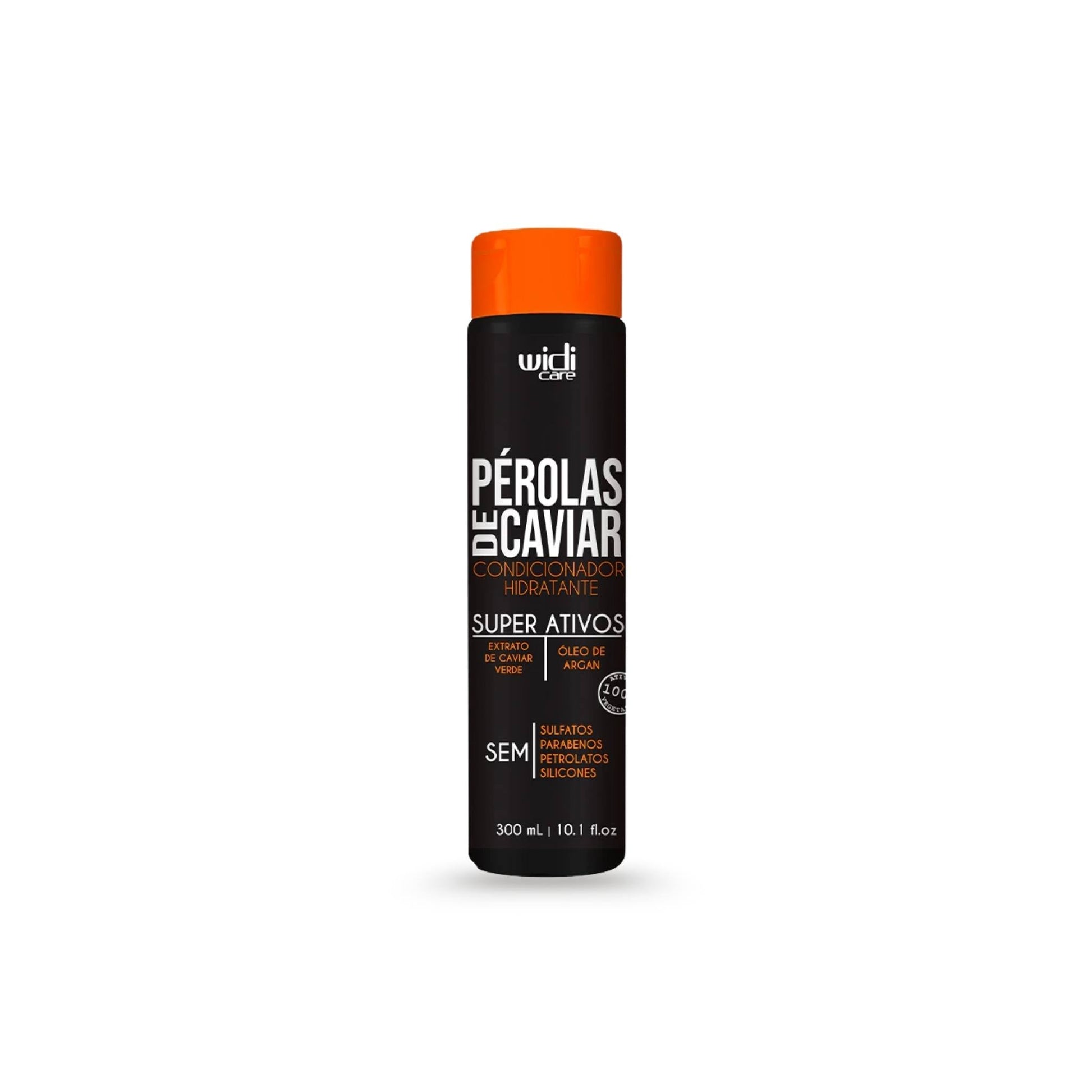 Pérolas de Caviar - Condicionador Hidratante 300ml - Widi Care