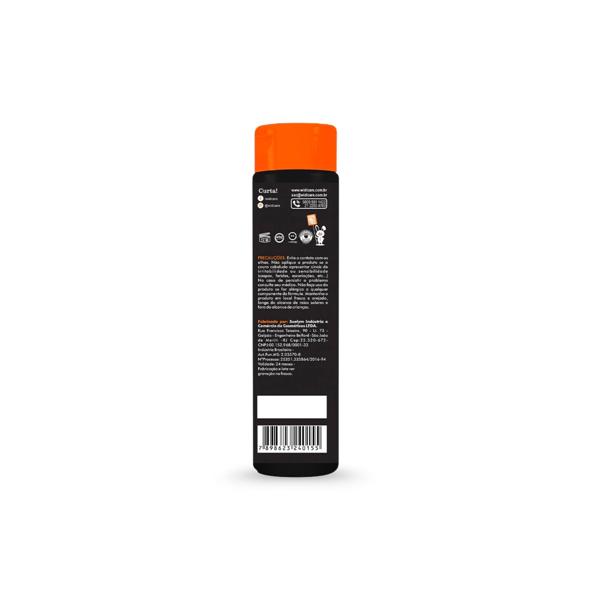 Pérolas de Caviar - Condicionador Hidratante 300ml - Widi Care