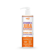 Ativando a Juba Gelatina Fortalecedora 500g - Widi Care