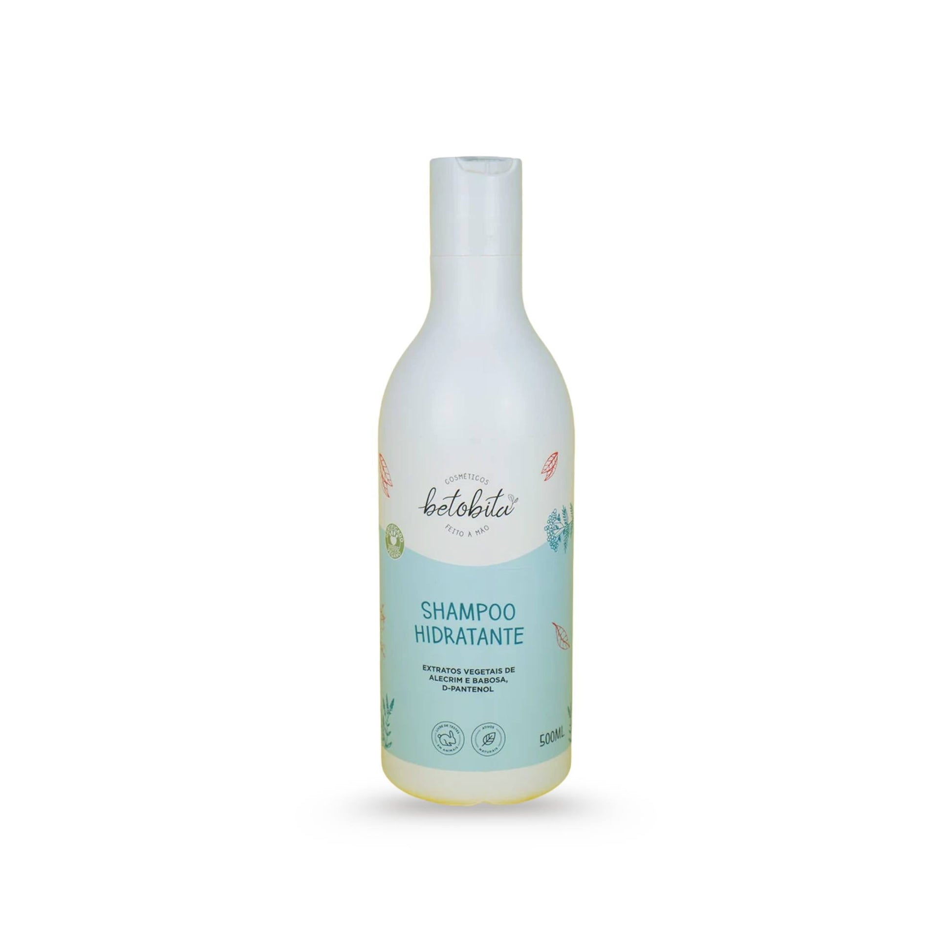 Shampoo Hidratante 500ml - BetoBita