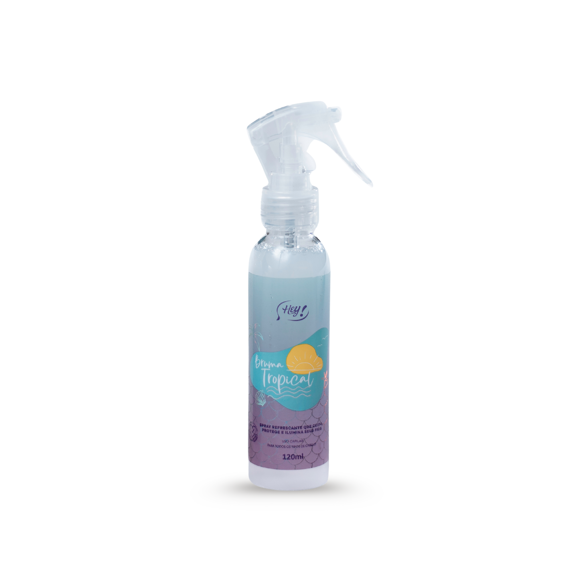 Bruma Tropical - Spray Proteção Solar e Térmica 120ml - Hey, You!