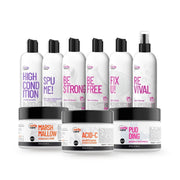 Combo Completo Low Poo - Curly Care