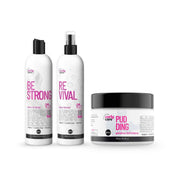 Combo Finalização Cabelos Fortes - Curly Care