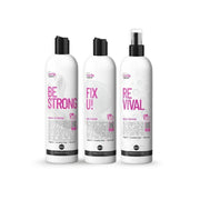 Combo Finalização Cabelos Fortes e Volumosos - Curly Care