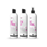 Combo Finalização Cabelos Leves - Curly Care