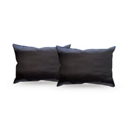 Par de Fronhas Pretas - Turban
