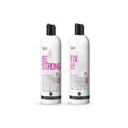 Combo Final Touch Cabelos Fortes e Volumosos - Curly Care