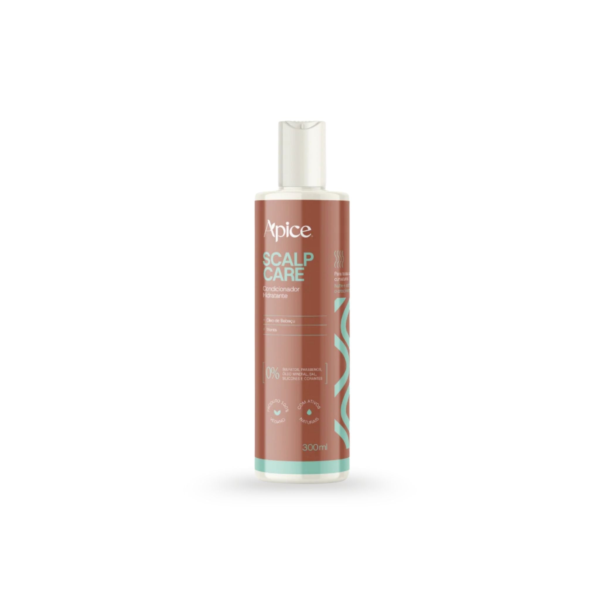 Condicionador Scalp Care 300mL | Apice | Dermabox