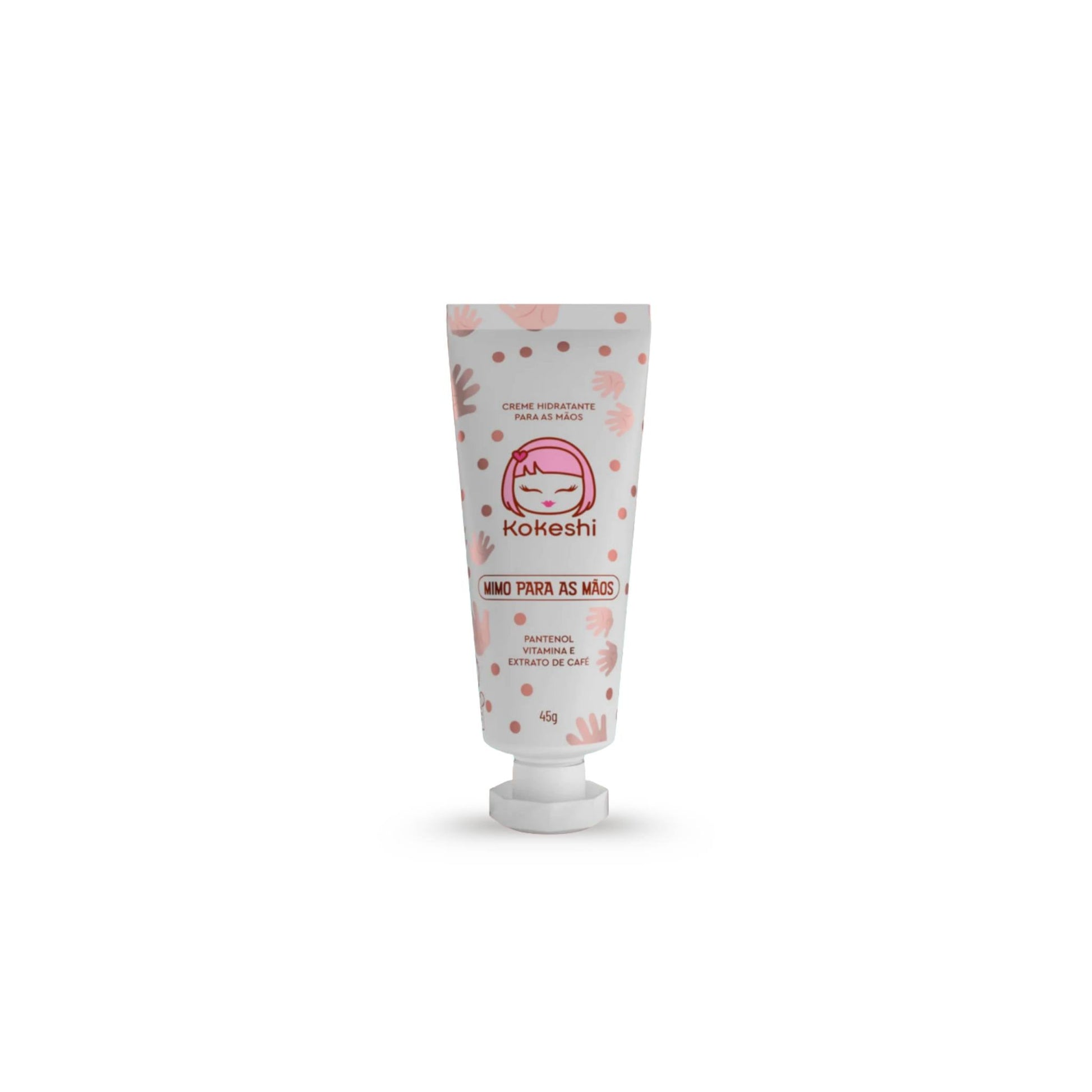 Creme Hidratante Mimo Para As Mãos 45g - Kokeshi