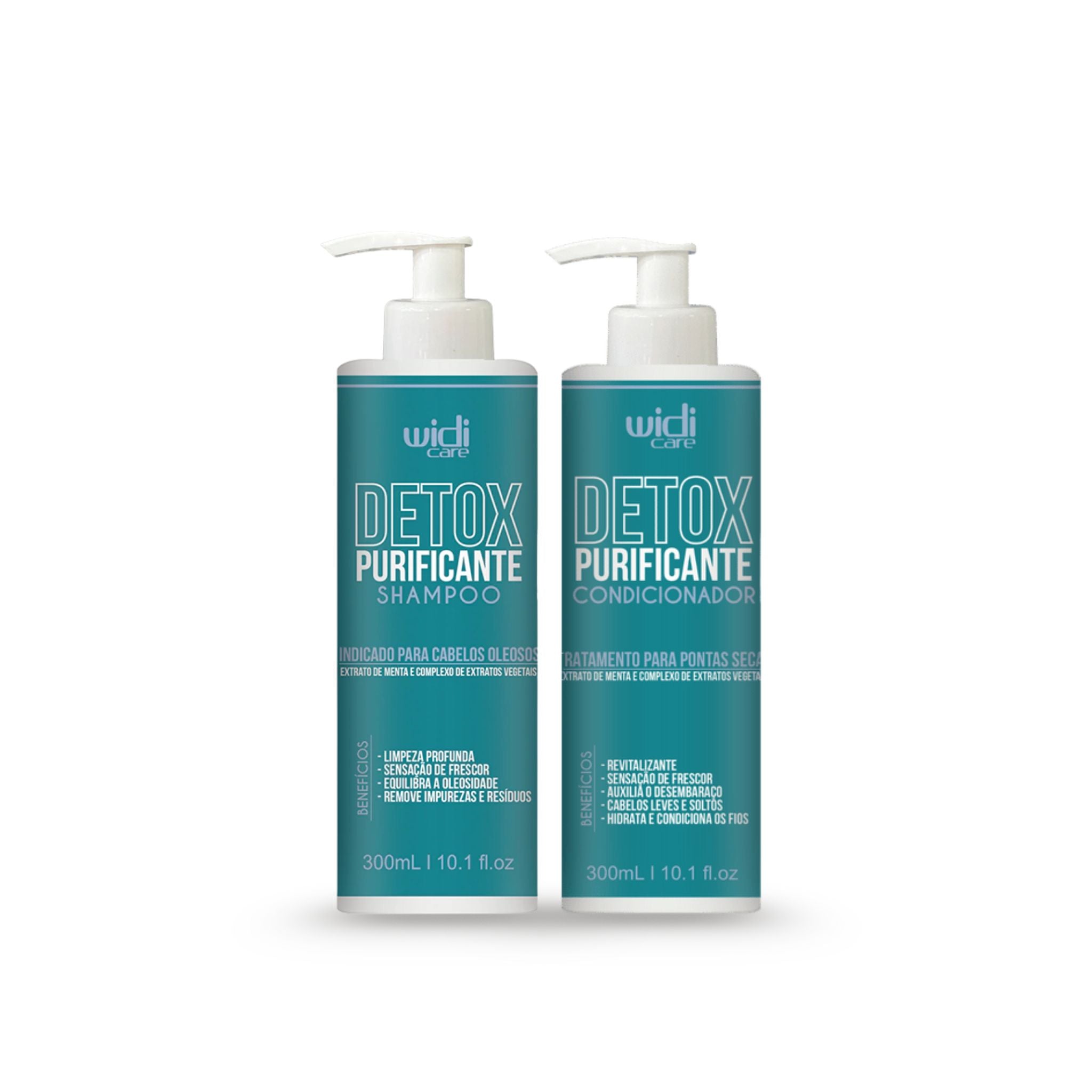 Combo Detox Purificante - Widi Care