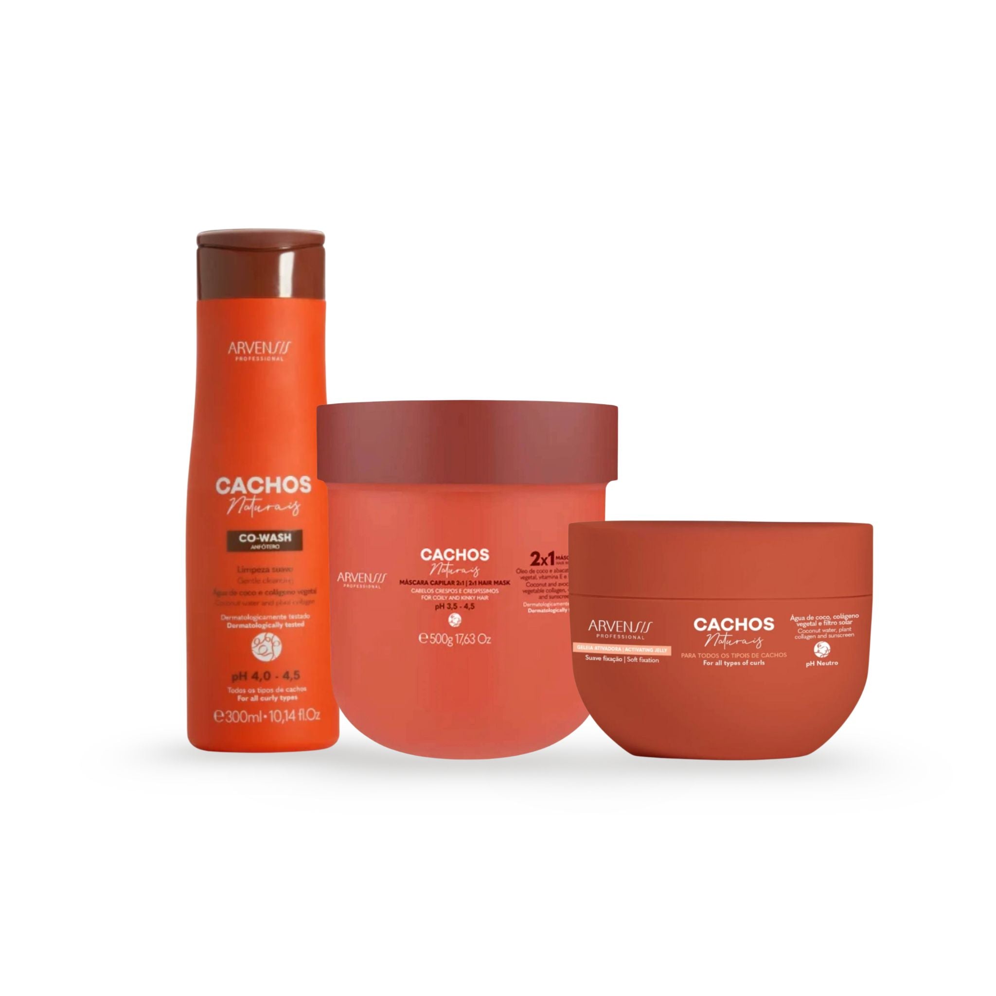 Combo Cuidados Diários No Poo - Arvensis