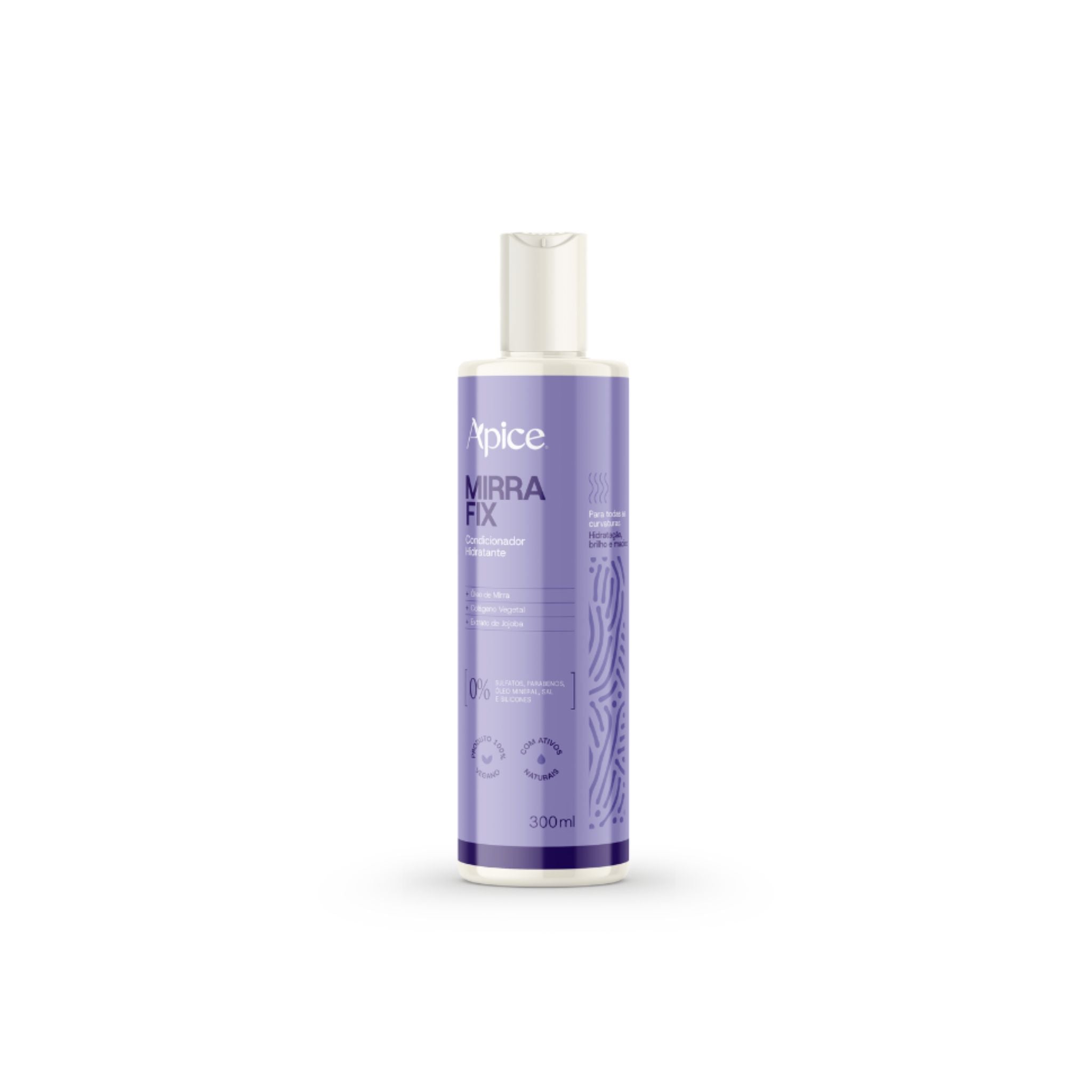 Condicionador Mirra Fix 300mL - Apice