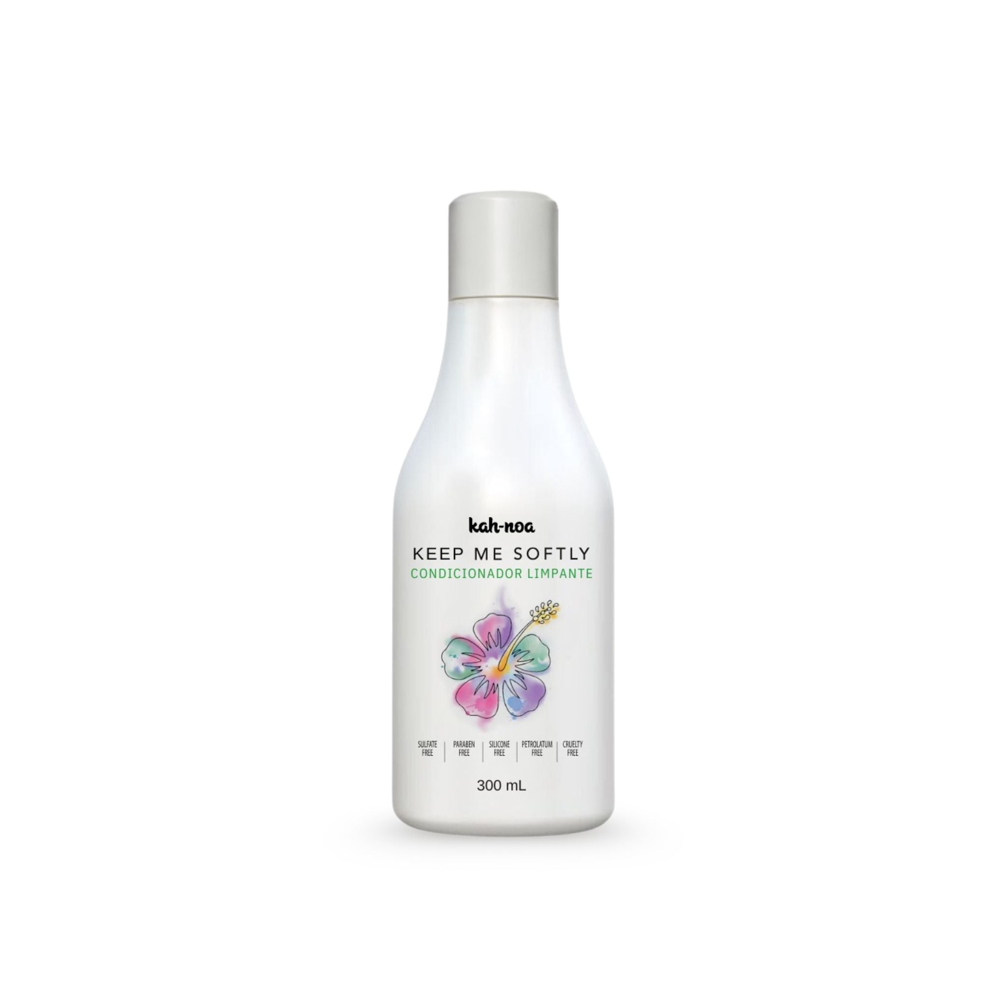 Condicionador limpante Keep Me Softly 300ml - Kah-noa