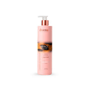 Creme de Pentear Afro L-Poo N-Poo 300ml - Dhonna