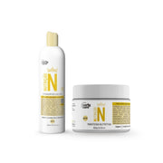 Duplinha Tratamento + Finalização N - Curly Care
