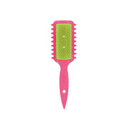 Escova Flex Fita Curls Rosa - Ricca