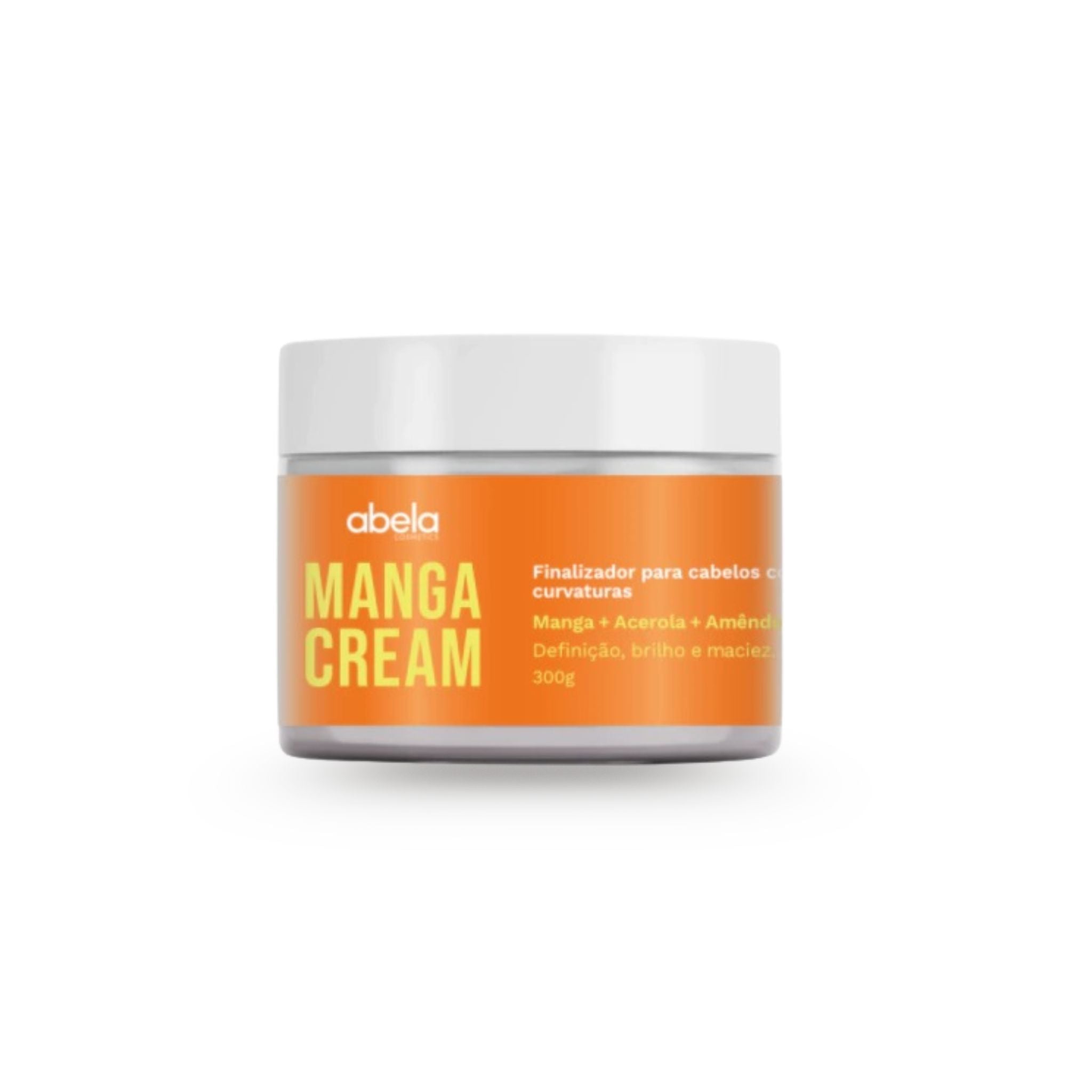 Finalizador Manga Cream 300g - Abela