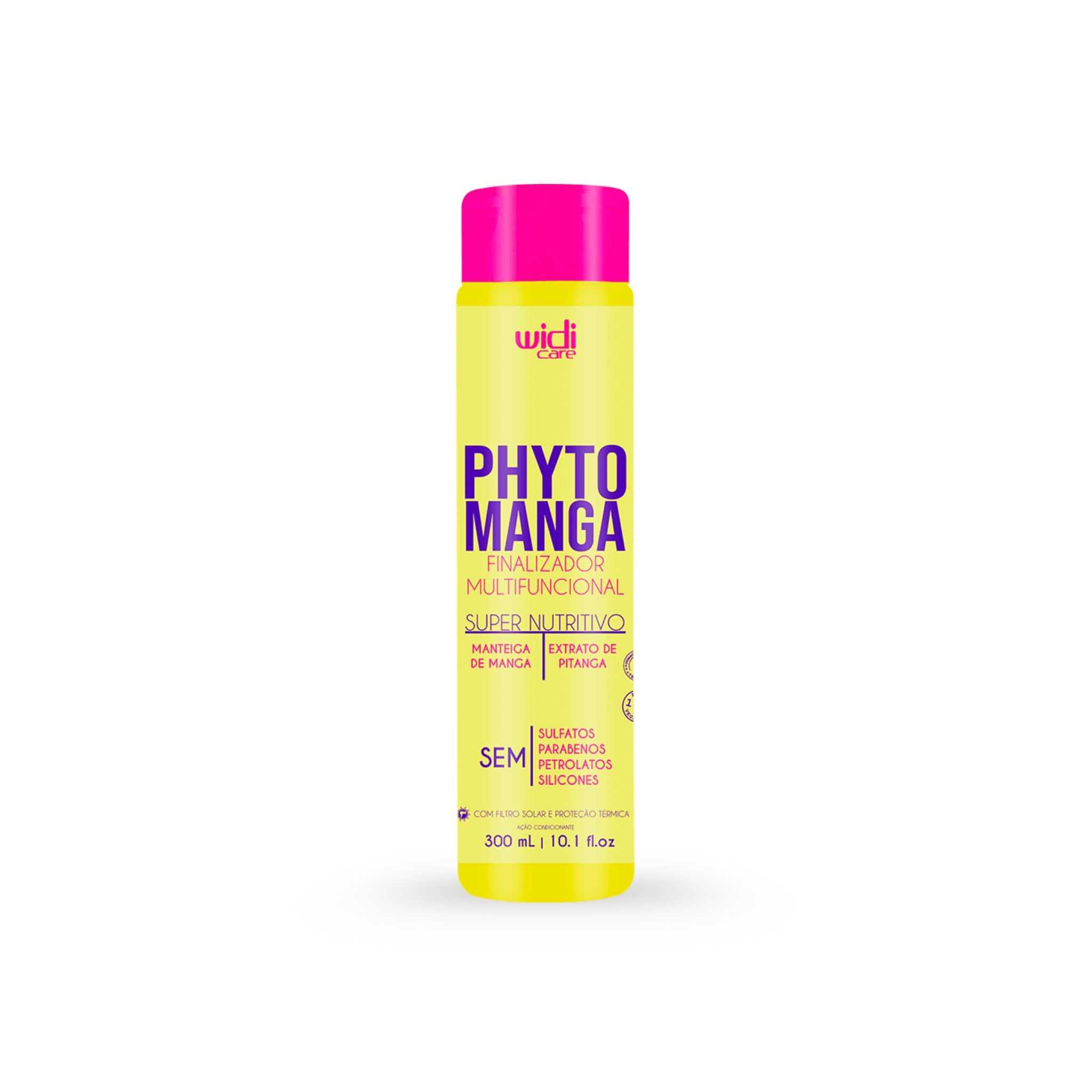 Finalizador Multifuncional Condicionante Phytomanga 300ml - Widi Care