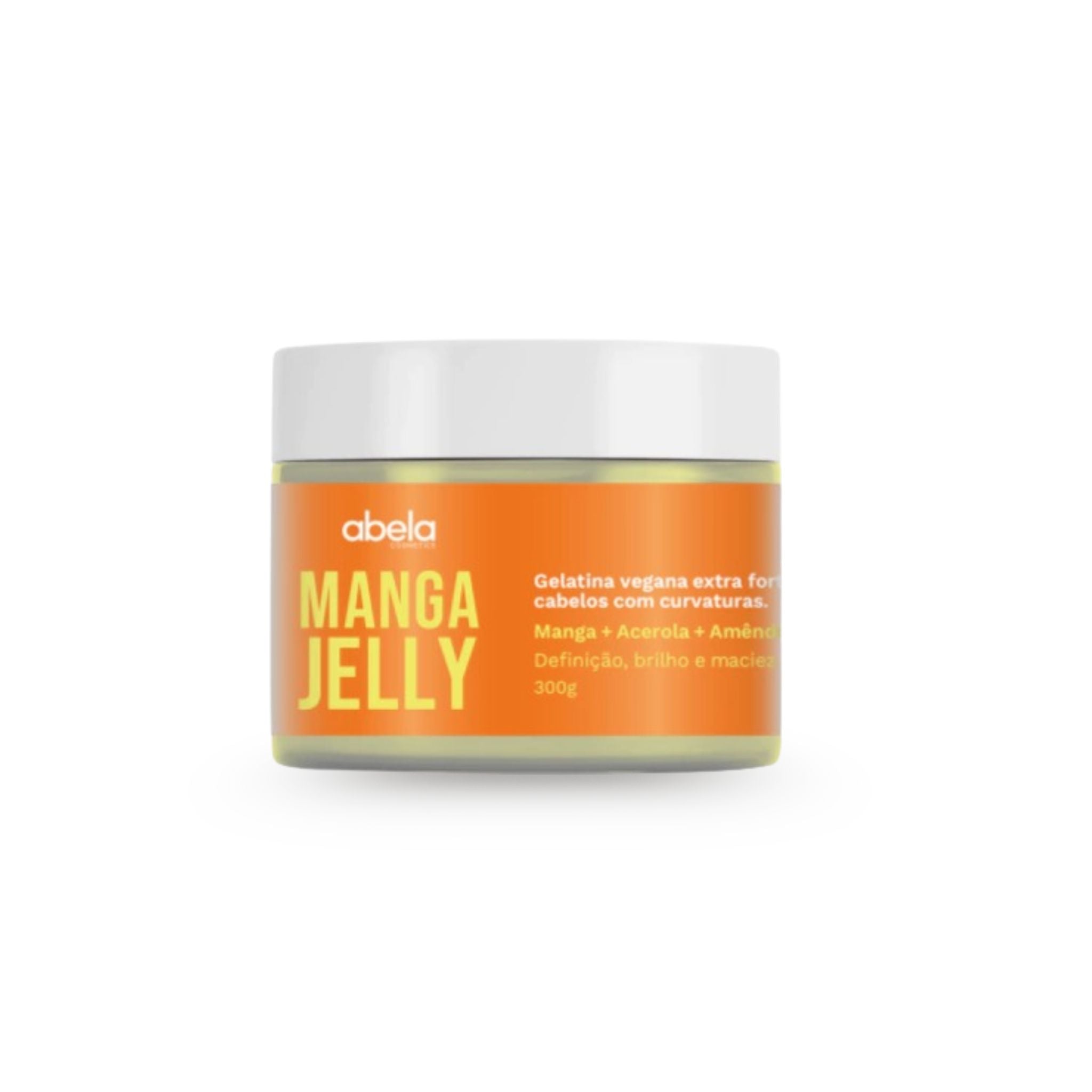 Gelatina Manga Jelly 300g - Abela