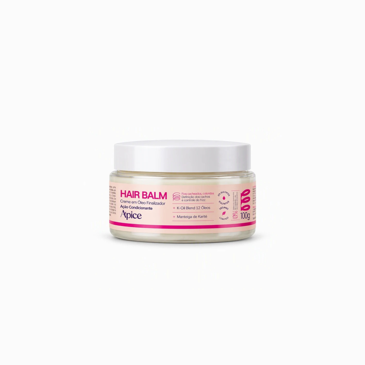 Hair Balm 100g - Apice