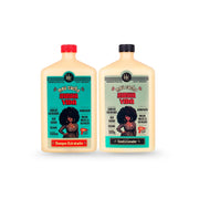 COMBO Meu Cacho Minha Vida DUO - Shampoo Hidratante 500ml + Condicionador 500g - Lola Cosmetics