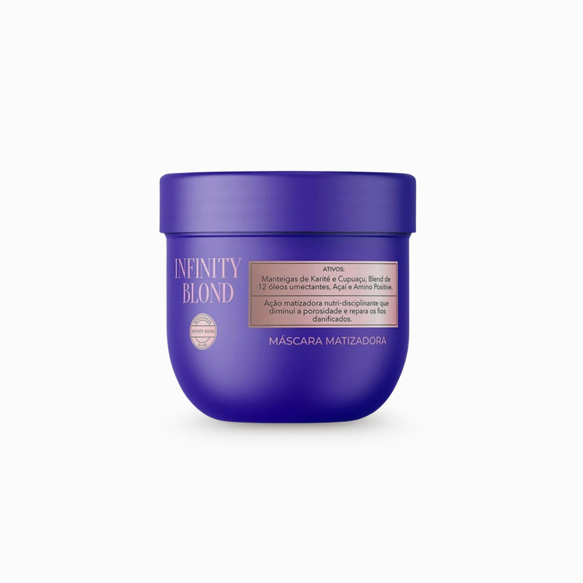 Mascara Infinity Blond 250g - Tyrrel