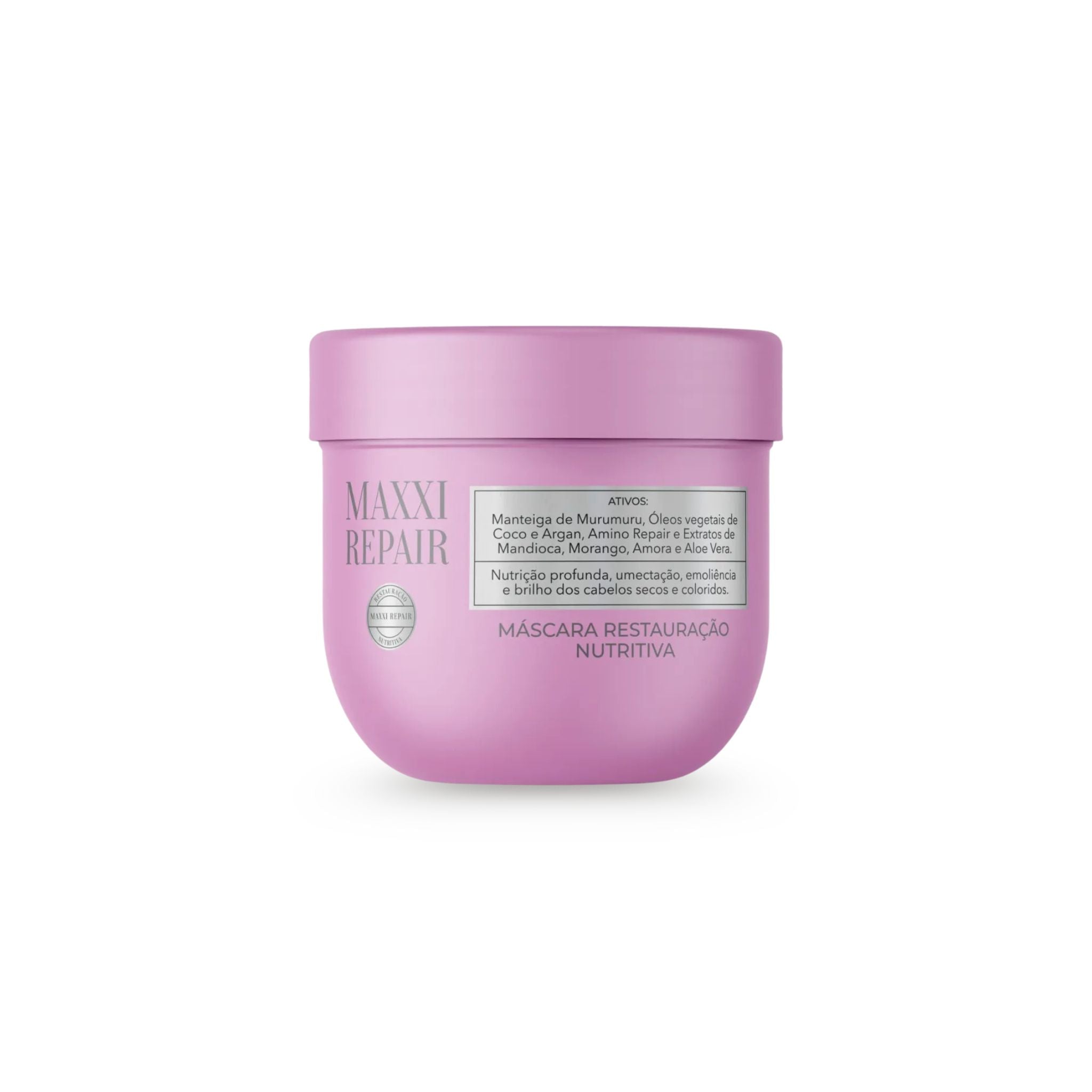 Máscara Maxxi Repair 250g - Tyrrel