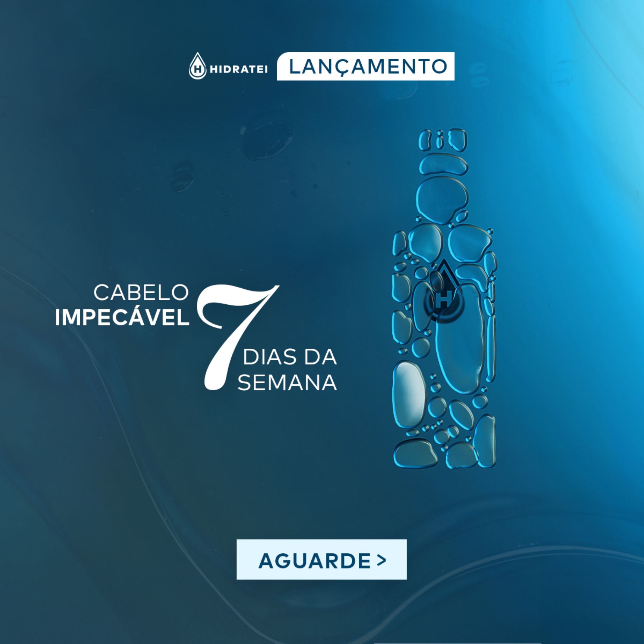 Nutrição Termoprotetor Óleo Multifuncional Capilar 60ml - Hidratei