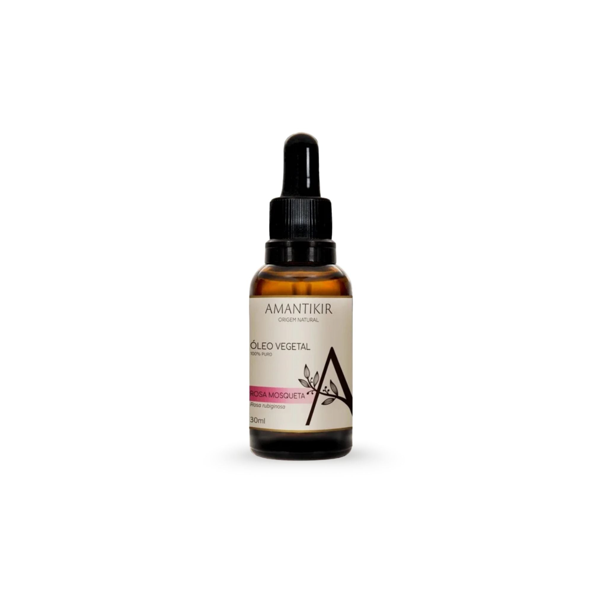 Óleo de Rosa Mosqueta 30mL - Amantikir | Dermabox