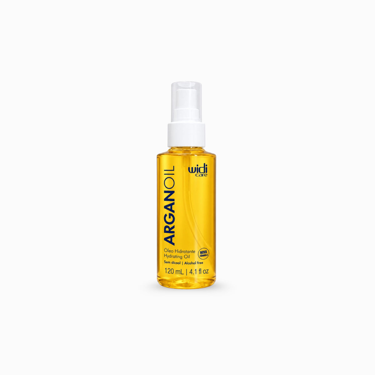 Óleo Capilar Argan Oil 120mL - Widi Care