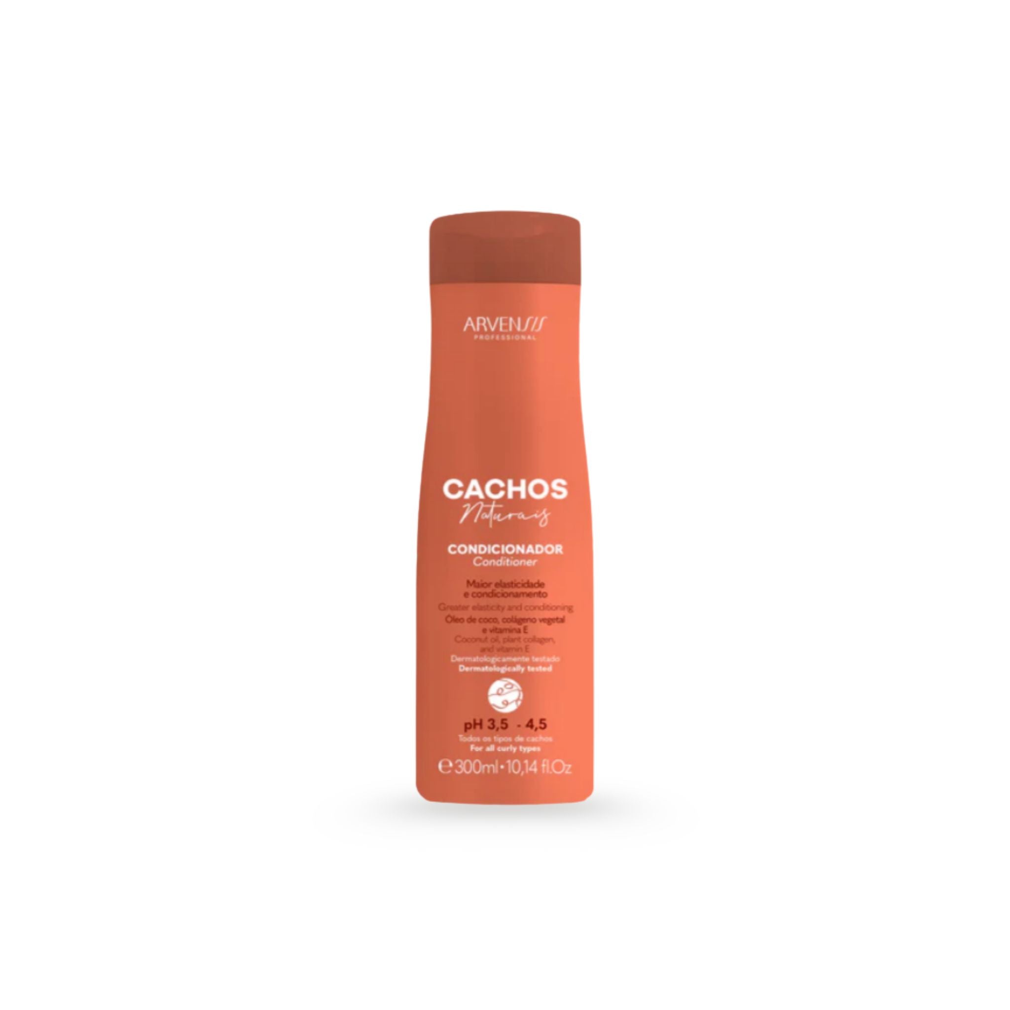 Condicionador Cachos Naturais 300mL | Arvensis | Dermabox