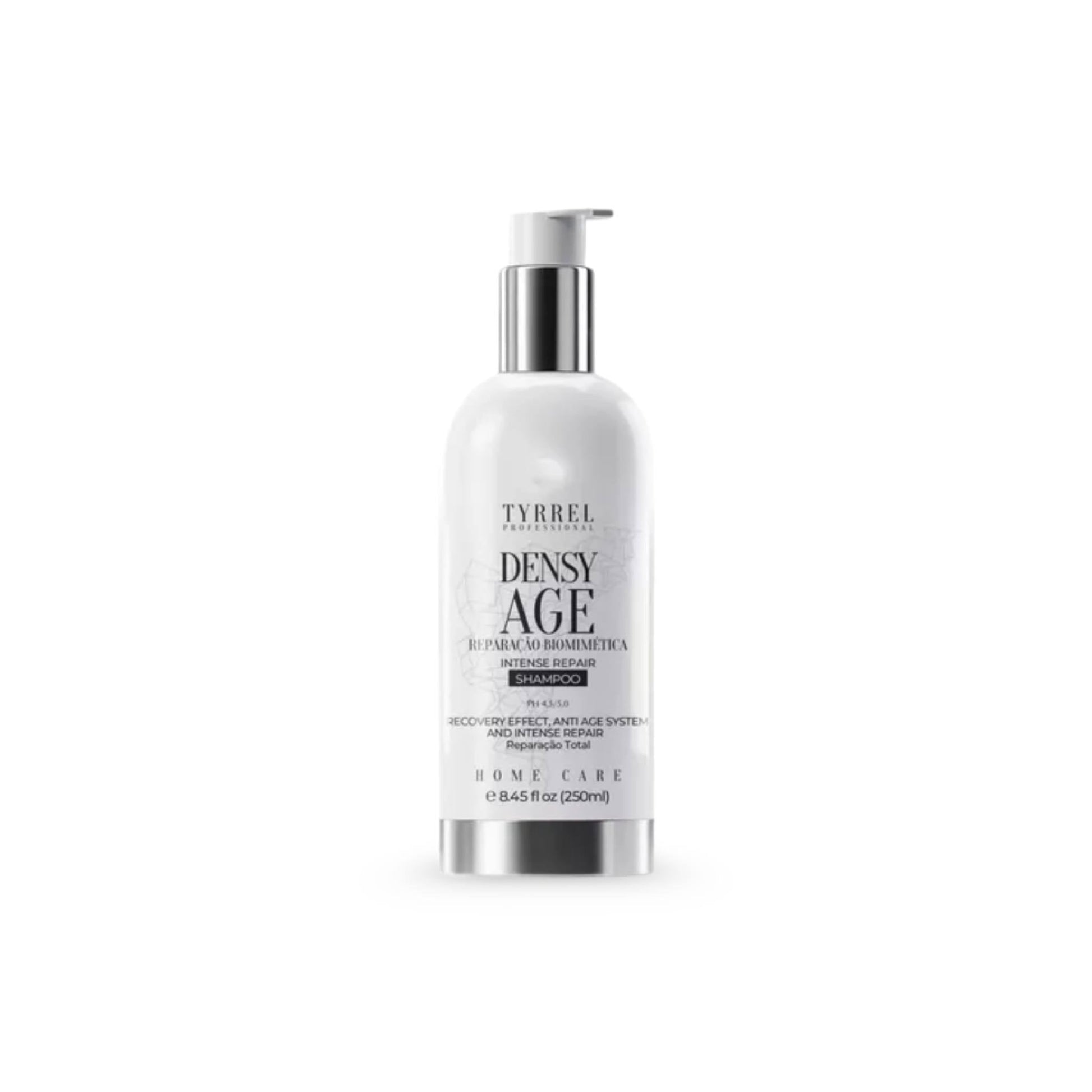 Shampoo Densy Age Reparação Biomimética 250mL - Tyrrel