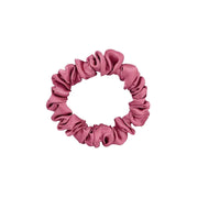 Xuxinha de Cetim Slim Rosa Vintage - Turban