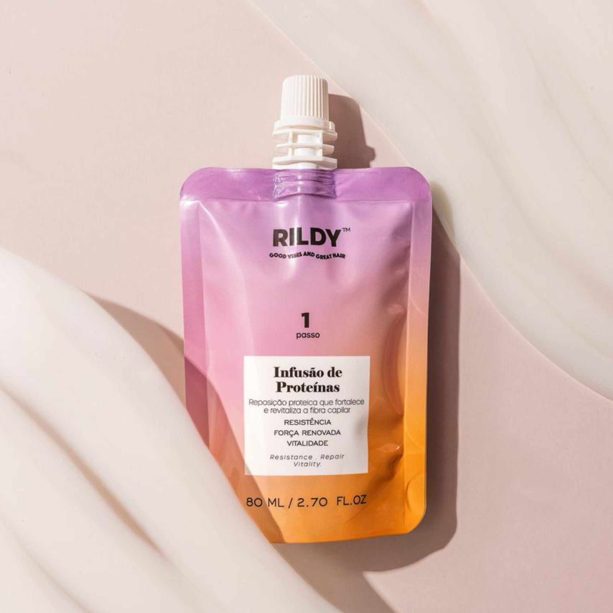 Ritual Proteico 320ml - Rildy